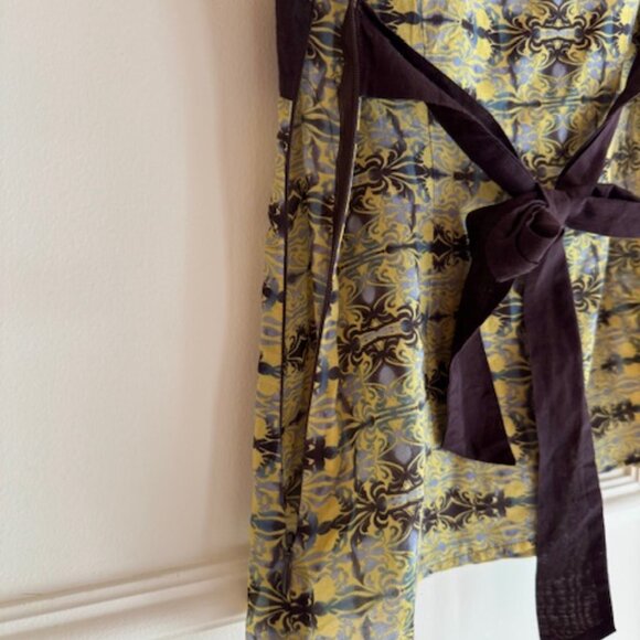 Soft short-sleeved patterned shirt - Picture 3 of 6